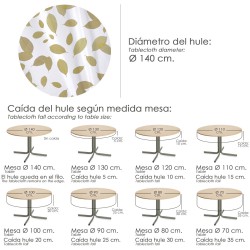 Mesa Resina Ratan Antracita King 80x80 cm.