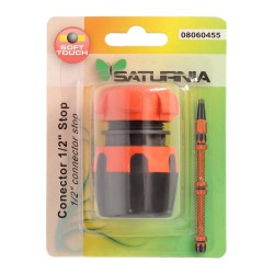 Kit Butano (Manguera 1,5 Metros con 2 Abrazaderas)
