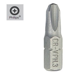 Destorpuntas Wolfpack Philips Nº2 (5 Piezas)