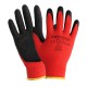 Guantes Latex / Nylon Gripflex Talla  8" (Par)