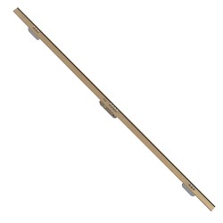 Paleta Wolfpack Plus Mango Madera 348    200 mm.