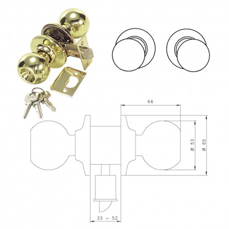 Pomo Tesa    3905-lp/60/70