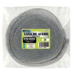 Lana De Acero 2500 gr. Extra Grueso 5