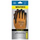 Guantes Nylon Con Palma En Foam y Puntos Nitrilo Touch 6" (Par)