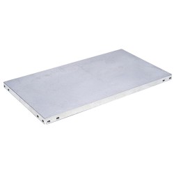 Batea Estanteria Galvanizada  90x60 cm.