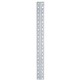 Perfil Estanteria Galvanizado Barra 2,0 m. P40