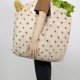 Bolsa Compra Algodon Organico 100% Plegable 52x47 cm.