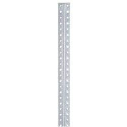 Perfil Estanteria Galvanizado Barra 2,5 m. P40