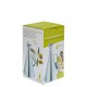 Aceitera  Acero Inoxidable Antigoteo 250 ml.