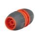 Reparador Universal Mangueras 1/2" 5/8" y 3/4". Facil de usar, Plastico Soft Touch.