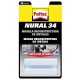 Nural- 34 Gris (1 Pastilla 50 Gramos)