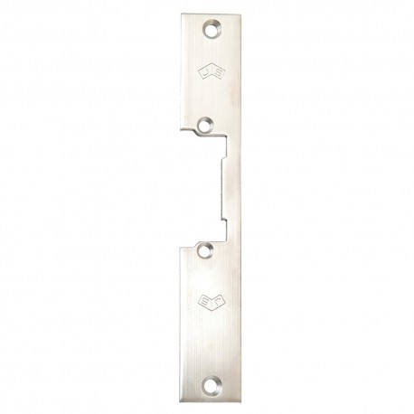 Frente Jis 901 Hierro Gris  159 mm.
