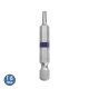 Puntas Largas Destornillador Torx T15 (2 Piezas). Acero S2 al Cromo Vanadio. Puntas Hexagonales, Destorpuntas,