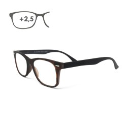Gafas Lectura Illinois Estampado Carey Aumento +2,5 Gafas De Vista, Gafas De Aumento, Gafas Visión Borrosa