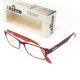 Gafas Lectura Kansas Morado / Naranja. Aumento +1,5 Gafas De Vista, Gafas De Aumento, Gafas Visión Borrosa