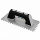 Peine Profesional Mango TPR 280x120 mm. Dientes 8 x 8 mm.