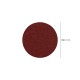 Lija Recambio Velcro Amoladora Ø 180 mm. Grano  40 (10 Piezas)