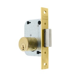 Muelle Puerta Wolfpack Aluminio Anodizado Dorado (Blister 1 Pieza)