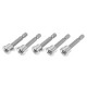 Destorpuntas Pladur PH2 50 mm. (5 piezas)