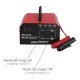 Carga Baterias Con Mantenedor De Carga 6/12v 10-150 Ah Automatico