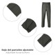 Traje de Agua Impermeable Verde Poliuretano Talla 8-XL
