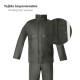 Traje de Agua Impermeable Verde Poliuretano Talla 8-XL