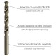 Broca Cobalto Wolfpack Hss Cilindrica 12,00 mm.