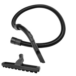 Tubo y Boquillas Para Aspirador Inoxidable 07010450