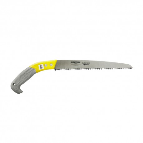Serrucho Podar Recto Mango TPR 270 mm. Con funda