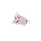 Cuelga Cuadros Pvc (Blister 12pzs)