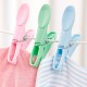 Pinzas Tender Ropa Plastico (Pak 24 Pz)