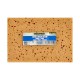 Esponja Obra Albañil Limpieza Solador Profesional 16 x 11 cm.