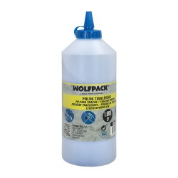 Polvo Tiralineas Azul Bote 1.000 Gramos