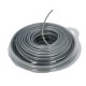 Hilo Nylon/Aluminio Redondo Profesional Ø 3,0 mm. (Rollo 50 metros)