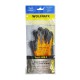 Guantes Nylon Con Palma En Foam y Puntos Nitrilo Touch 10" (Par)