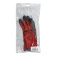 Guantes Latex / Nylon Gripflex Talla  6" (Par)