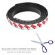 Cinta Magnetica Adhesiva A+B 1+1m 15mm
