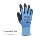 Guante Latex Foam Impermeable 8" (Par)