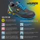Deportiva Seguridad Maurer S3L Modelo Lapis Antideslizante con Suela Composite y Resistencia a los Hidrocarburos Talla 44.