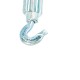 Tensores Galvanizados M 12 mm. 1/2" Uso Domestico