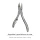 Pinza Cortauñas 104 mm.