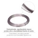Alambre Galvanizado Rollo  5 kg. Nº17 - 3,0 mm
