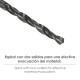 Broca Acero Rapido Hss Cilindrica Ø   1,00 mm.  Wolfpack