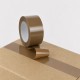 Cinta Embalar Silenciosa Marron 50 mm. x 66 m.