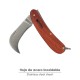 Navaja Wolfpack Recolectora 10 cm. cerrada