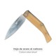 Navaja Wolfpack Modelo Nacar  8,9 cm cerrada