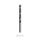 Broca Espiral Madera y Plástico Wolfpack   8,00 mm.