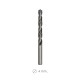Broca Espiral Madera Y Plástico Wolfpack   4,00 mm.