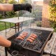 Parrilla Barbacoa Doble 30x30 cm.
