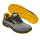 Zapato Seguridad Maurer S1 Modelo Vittoria Transpirables concon suela y puntera antiperforación Talla 36.